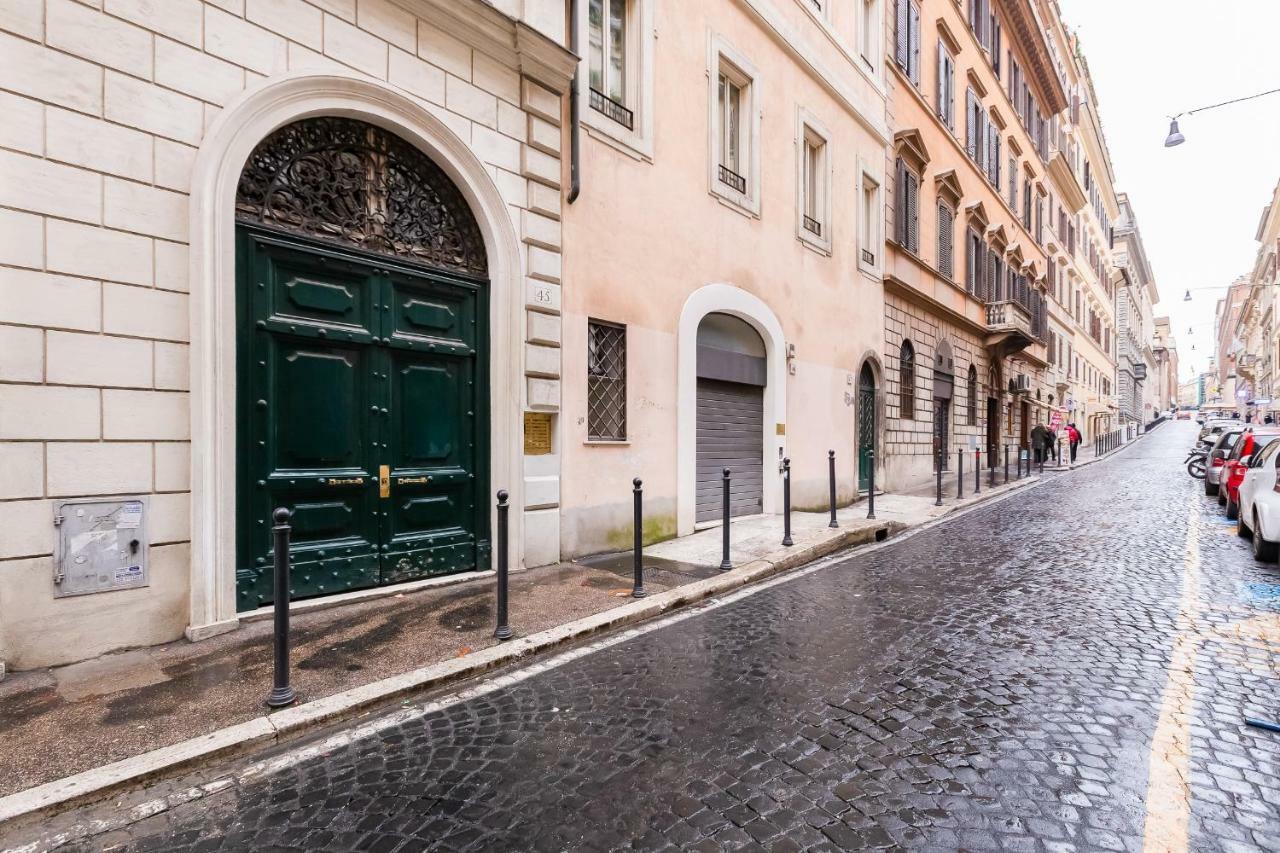 Apartment Trevi Chic House Rom